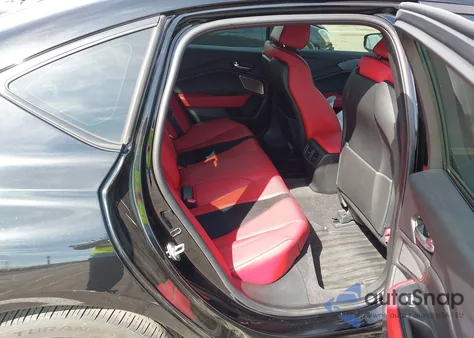 2023 Acura Tlx A-Spec Package z USA, uszkodzony, nr VIN 19UUB5F58PA006288